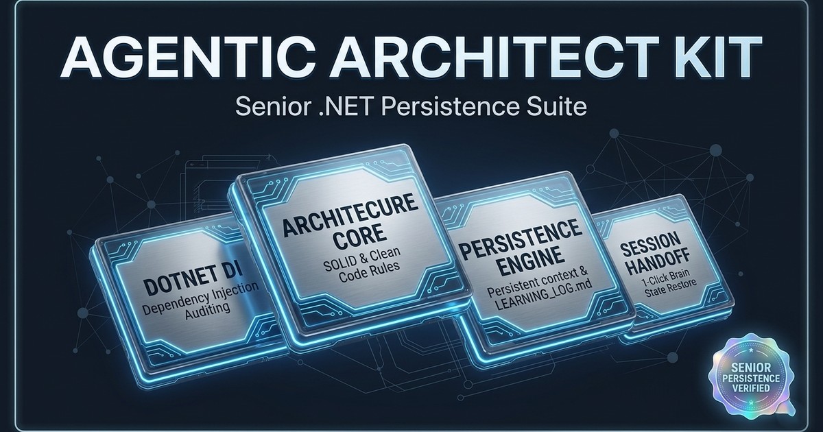 Blog — Daily Senior Rule Updates | Agentic Architect
